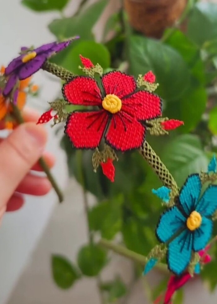 El emeği sac tokası - Görsel 3