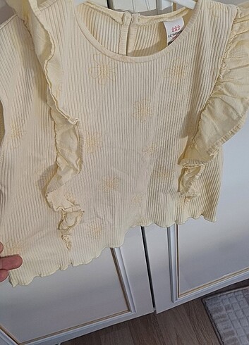 LC Waikiki Lcw kiz cocuk 2li şort takim