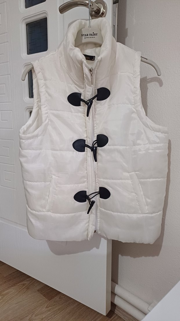 sişme puf yelek - Görsel 2