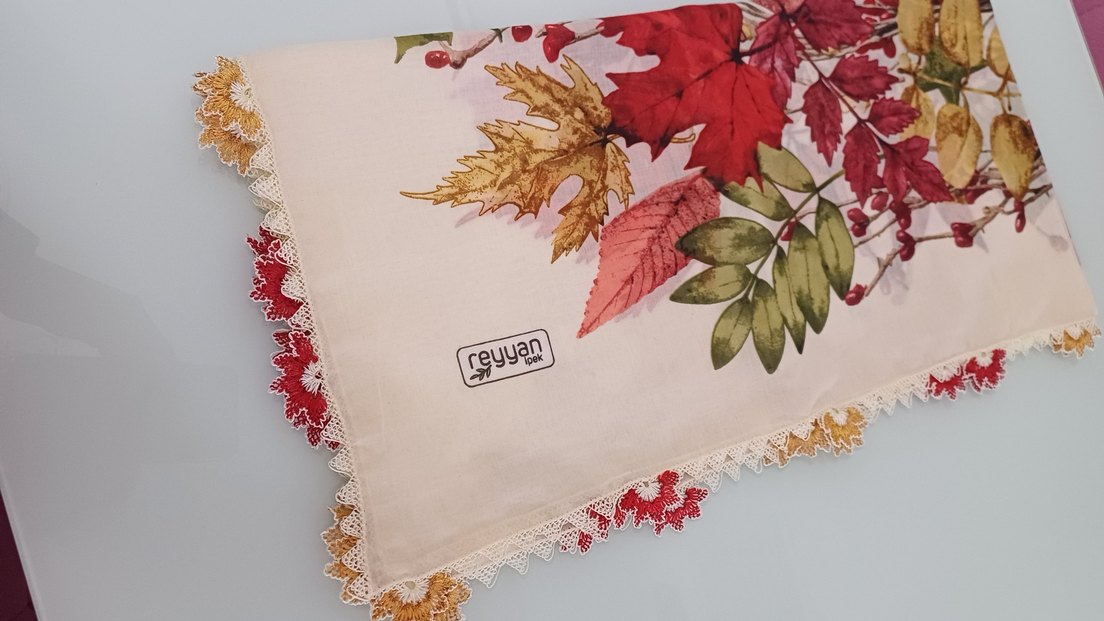 REYYAN MARKA igne oyasi yazma yeni yapılmıştır - Görsel 4