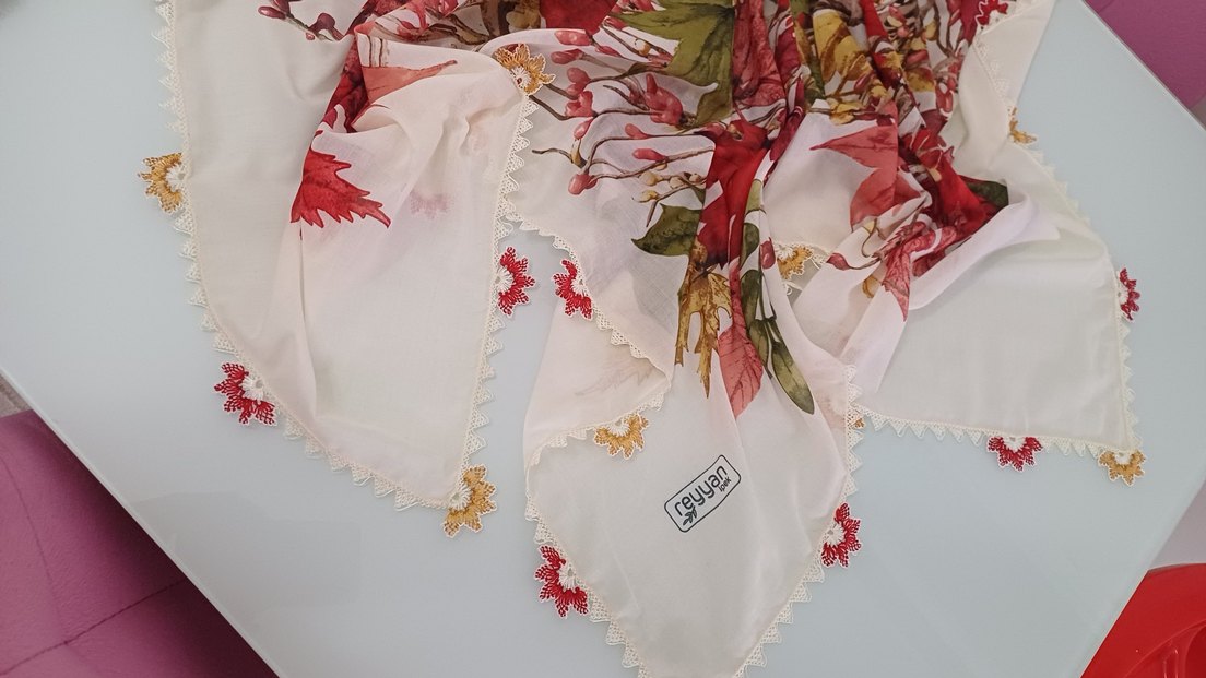 REYYAN MARKA igne oyasi yazma yeni yapılmıştır - Görsel 2