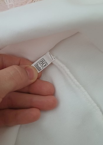 12-18 Ay Beden pembe Renk Kız Çocuk Pembe Dantel Detaylı Elbise