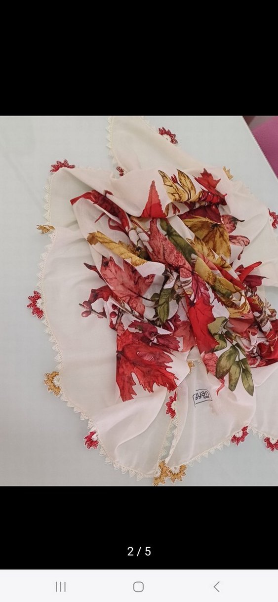 REYYAN MARKA igne oyasi yazma yeni yapılmıştır - Görsel 3