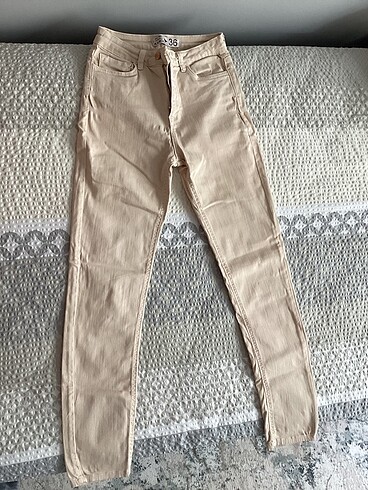 Krem pantolon