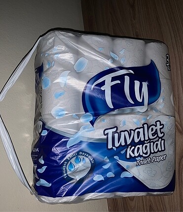 Tuvalet kağıdı