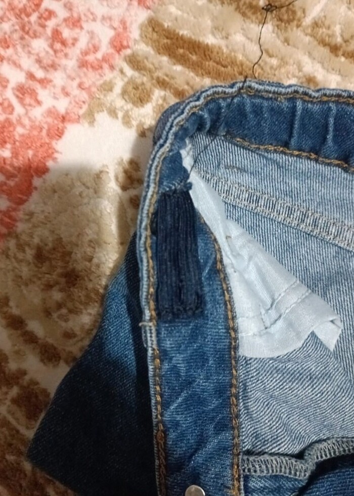 KOTON KİDS BOYFRIEND ÇOCUK KOT PANTOLON - Görsel 3