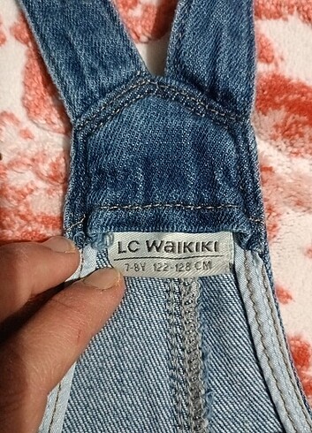 LCW KIZ ÇOCUK SALOPET - Görsel 4