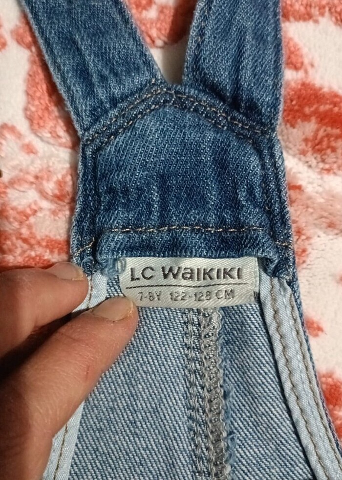 LCW KIZ ÇOCUK SALOPET - Görsel 4