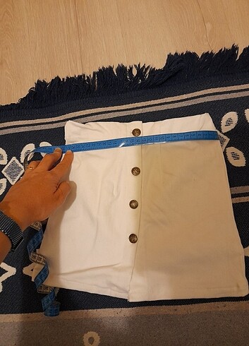 Kız çocuk etek - Görsel 2