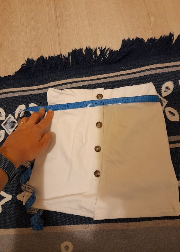 Kız çocuk etek - Görsel 2