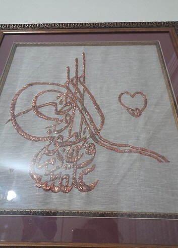 TEL KIRMA TABLO - Görsel 3