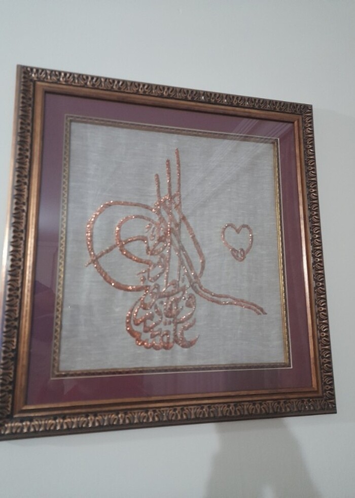 TEL KIRMA TABLO - Görsel 2