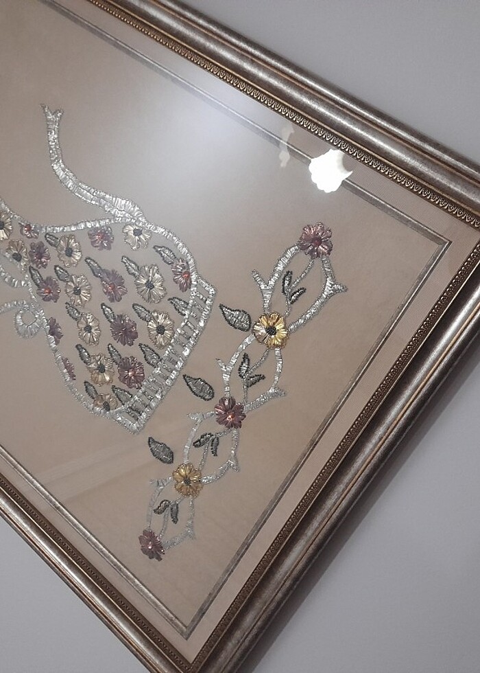 TEL KIRMA TABLO - Görsel 2