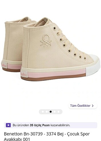 BENETTON UNISEKS CONVERSE - Görsel 4