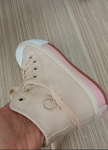 BENETTON UNISEKS CONVERSE - Görsel 6