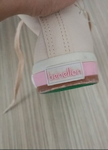 BENETTON UNISEKS CONVERSE - Görsel 7