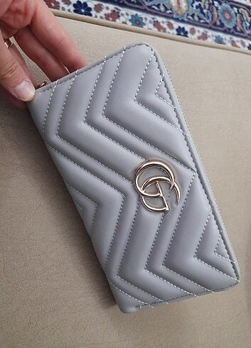 Kadın cüzdan gucci - Görsel 6