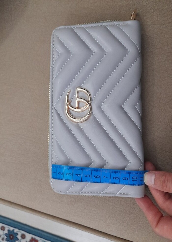 Kadın cüzdan gucci - Görsel 2