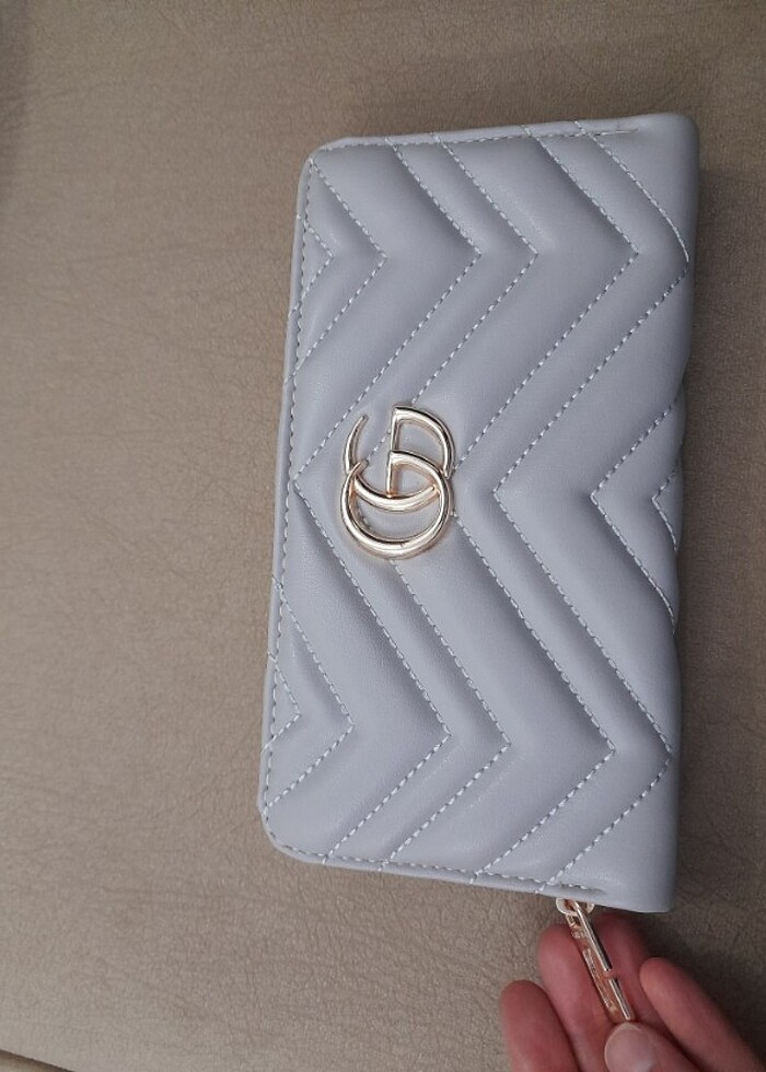Kadın cüzdan gucci - Görsel 3