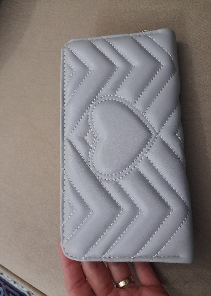 Kadın cüzdan gucci - Görsel 4