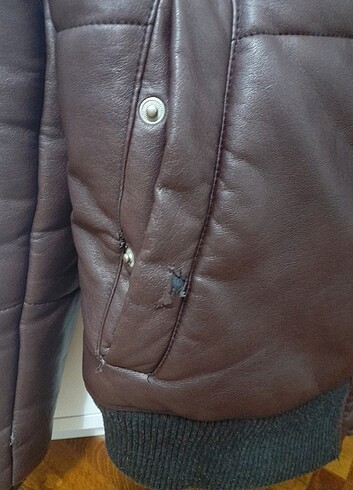 Lufian ceket - Görsel 5