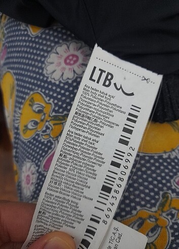 Lufian ceket - Görsel 6