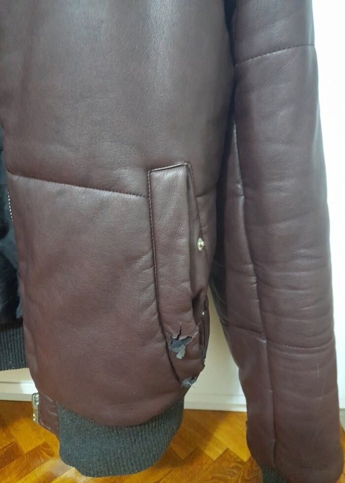 Lufian ceket - Görsel 4