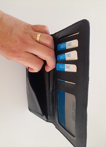 Louis vuitton cüzdan - Görsel 4