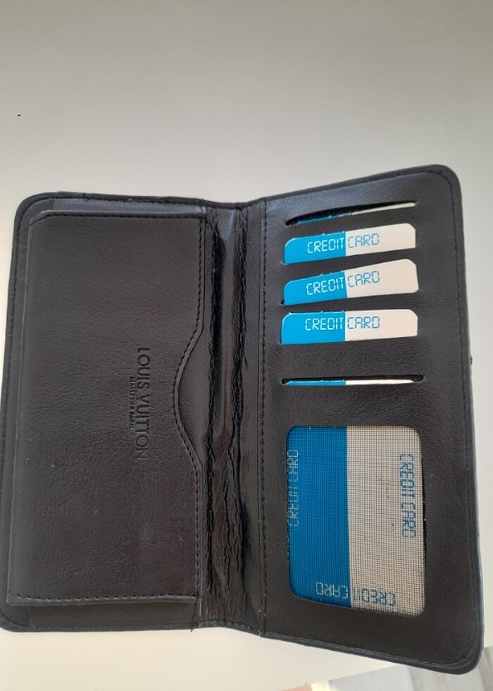 Louis vuitton cüzdan - Görsel 2