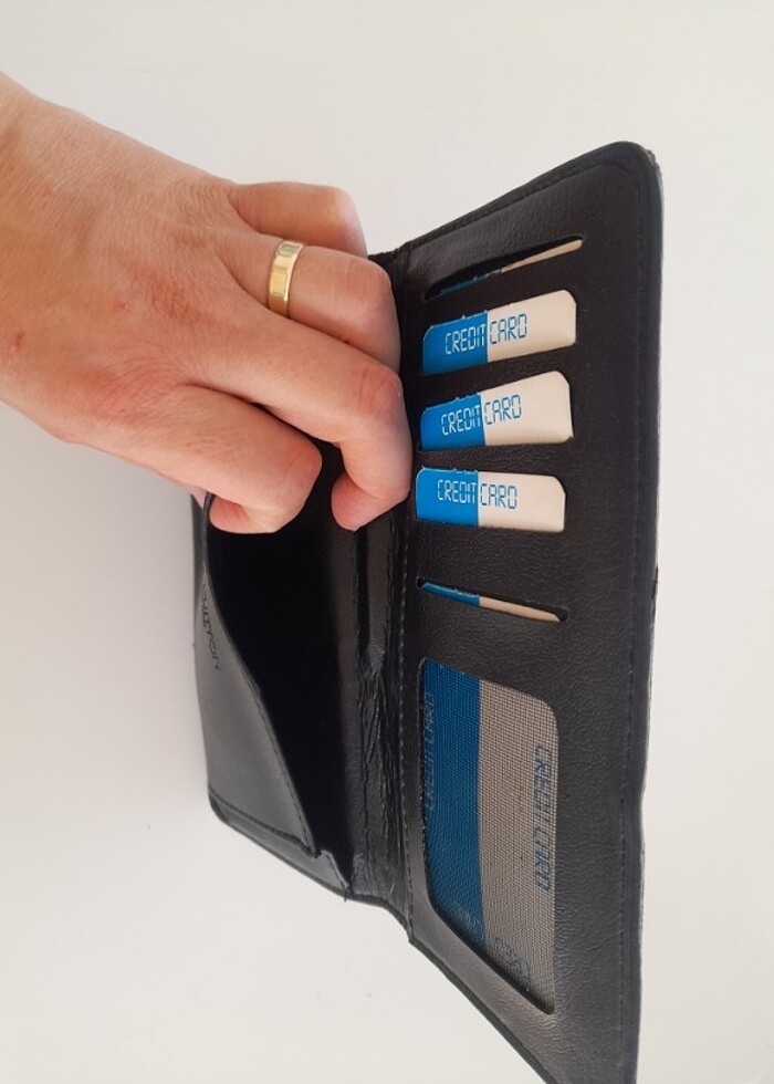 Louis vuitton cüzdan - Görsel 4