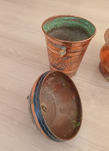 Bakır ürünler - Görsel 3