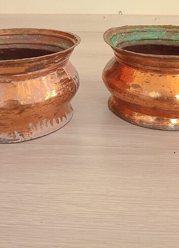 Bakır ürünler - Görsel 5