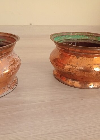 Bakır ürünler - Görsel 6