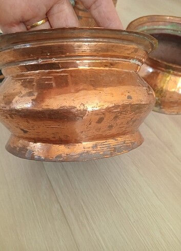 Bakır ürünler - Görsel 10