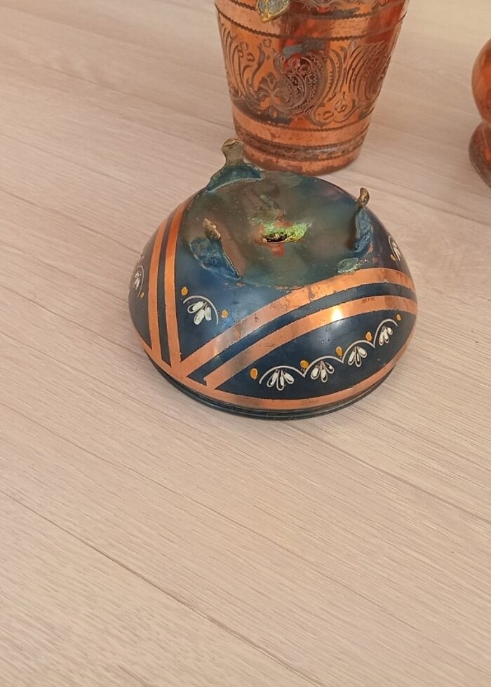 Bakır ürünler - Görsel 4