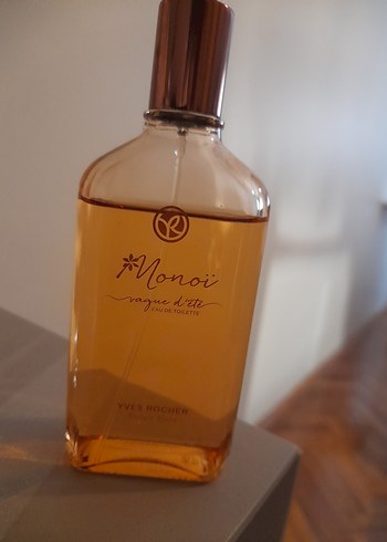 Monoi EDT 100 ml Kadın Parfümü - Görsel 5