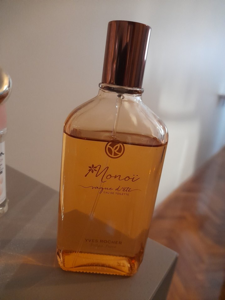 Monoi EDT 100 ml Kadın Parfümü - Görsel 4