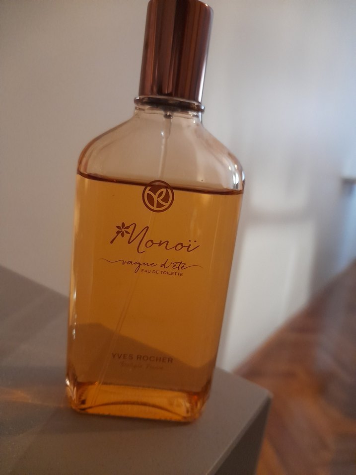 Monoi EDT 100 ml Kadın Parfümü - Görsel 5