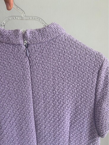 xs Beden Zara elbise