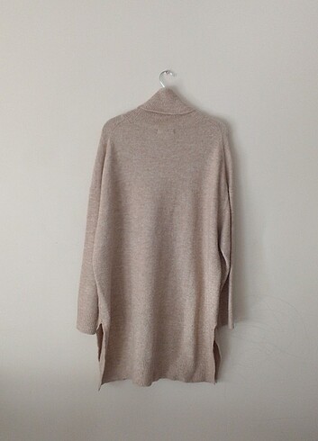 H&M H&M TRİKO MİNİ ELBİSE