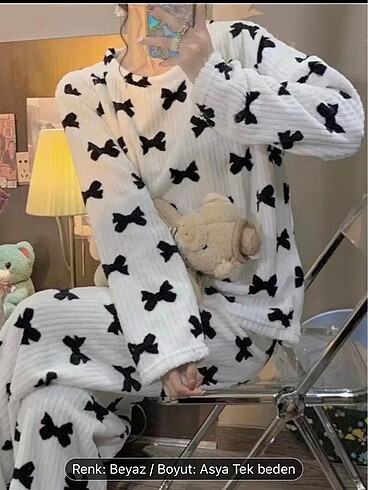 Diğer Pijama takımı