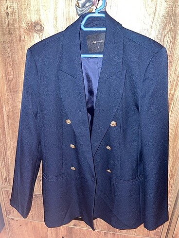 Blazer ceket