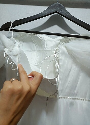 Helen Gelinlik - Görsel 9