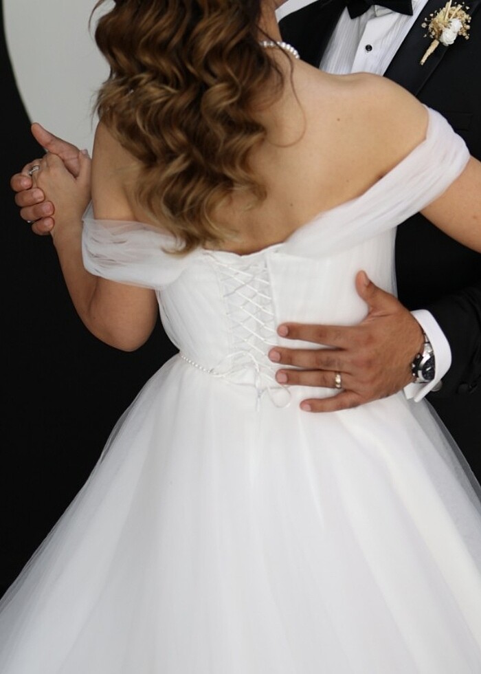 Helen Gelinlik - Görsel 5