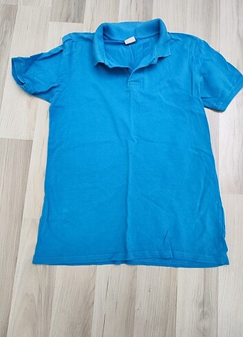 Polo yaka t-shirt 