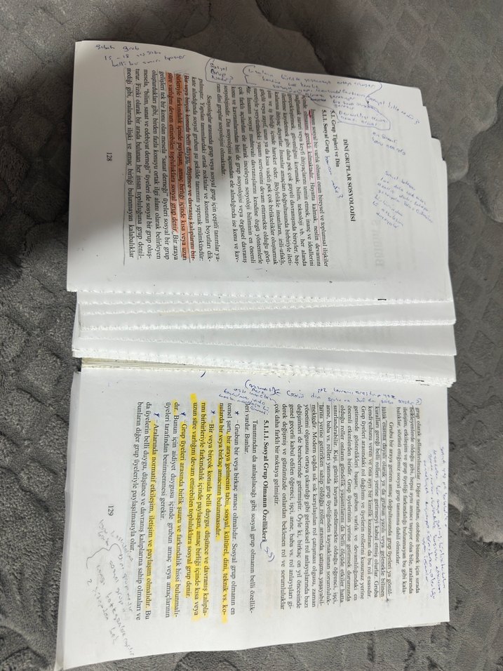 Din Sosyolojisi Kitabı 2. Baskı - Görsel 2