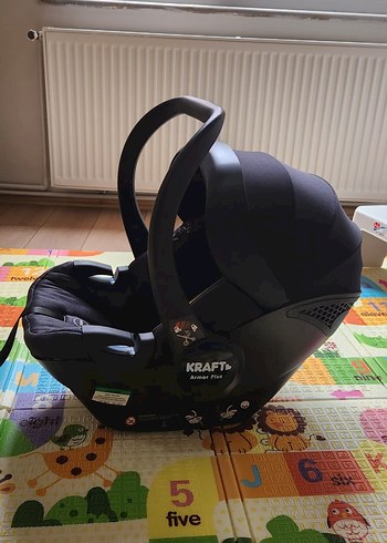 Diğer Beden siyah Renk Siyah Bebek Araba Koltuğu