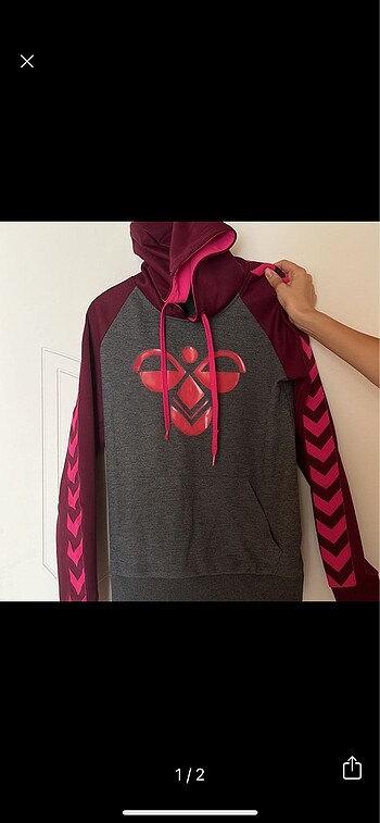 Hummel sweatshirt