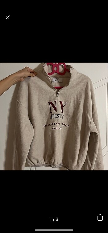 Bershka sweatshirt
