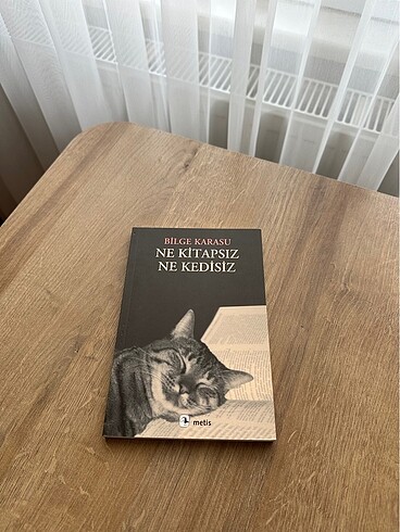 Bilge Karasu kitap
